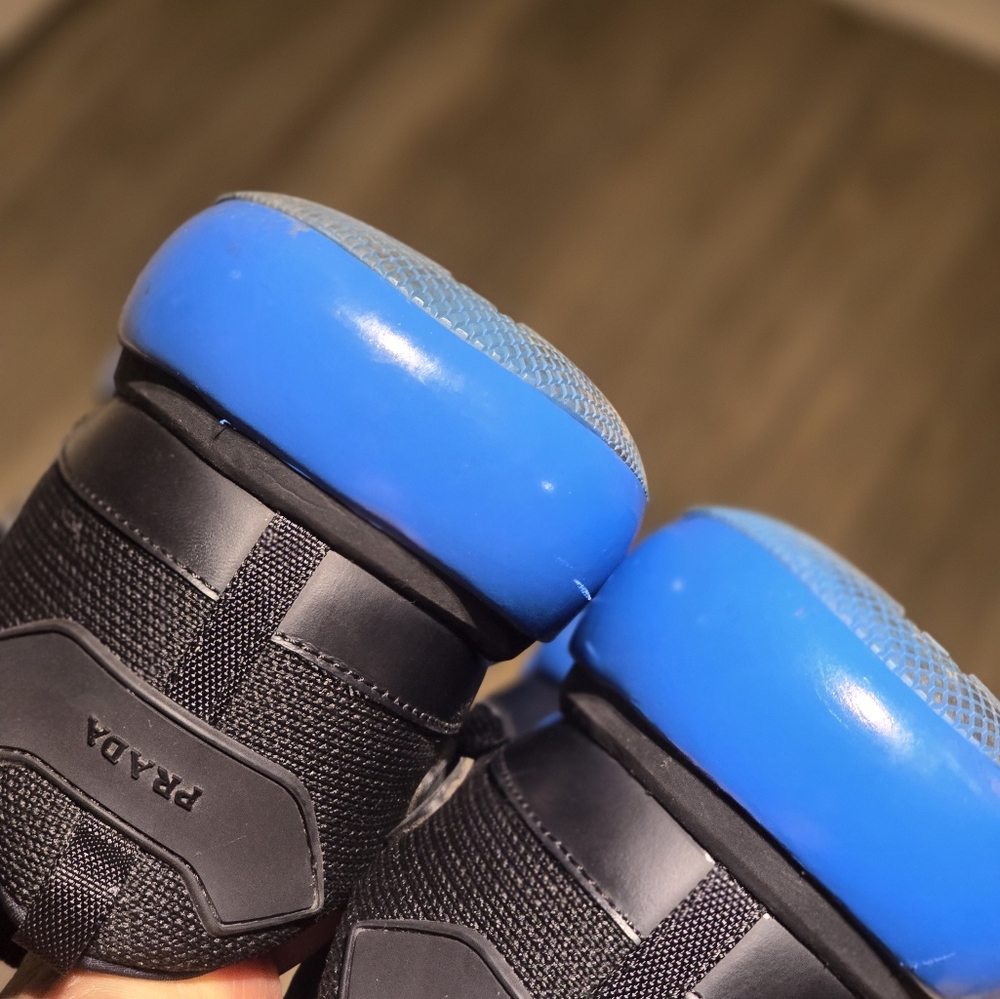 Prada sneakers